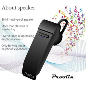 Наушники Peiko 50 +, беспроводные, для мобильного телефона - Product Image 4