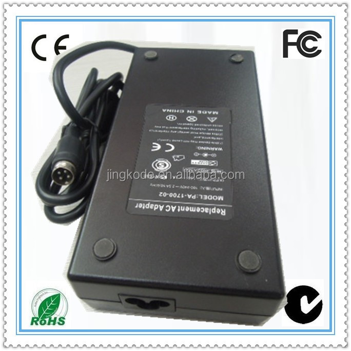 Адаптер для питания, 29 в, 5 А, 29 В постоянного тока