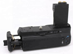 Poignée de batterie de qualité supérieure <span class=keywords><strong>BG</strong></span>-<span class=keywords><strong>E8</strong></span> pour appareil photo reflex numérique Canon EOS 550D 600D 650D 700D T5i - Product Image 2