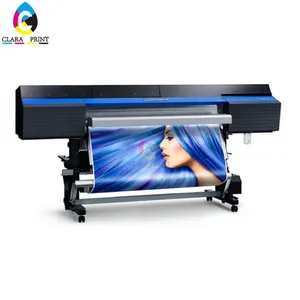 Baru Roland Truevis VG640/VG-640 Printer Pemotong dengan 4 Pcs Ricoh Printhead