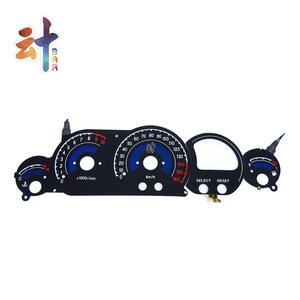 GLOW GAUGE <span class=keywords><strong>DASH</strong></span> Mặt EL Cụm 5GM-5SJ Indillo Cho Yamaha Uy Nghi 250 2002-2007 - Product Image 2