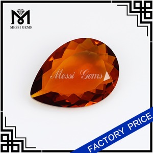 Cuentas cristal populares venta al por mayor del reloj Clear Glass - Product Image 5