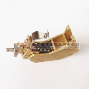 Porte-brosse en cuivre au meilleur prix pour démarreur de moteur, taille 25*32, fabriqué en Chine, Hunan - Product Image 2