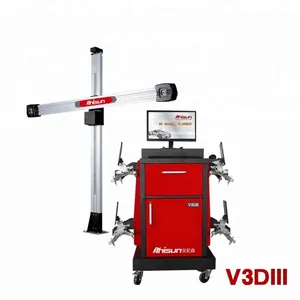 Chất Lượng Cao Hofmann 3D Wheel Alignment Với CE