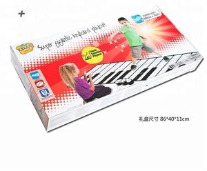 Alfombra Musical Gigante para Niños con Teclado Electrónico y Piano para Bailar - Product Image 5