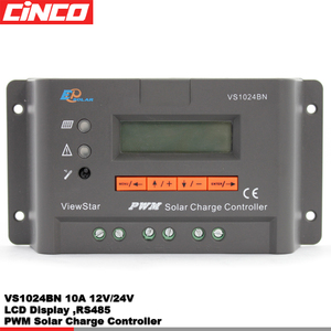 EPEVER VS1024BN <span class=keywords><strong>12v</strong></span>/24v <span class=keywords><strong>10A</strong></span> <span class=keywords><strong>PWM</strong></span>家庭用ソーラー充電コントローラー - Product Image 6