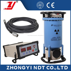 Dandong Zhongyi industrielle NDT X Ray radiographie soudure <span class=keywords><strong>Machine</strong></span> d'essai - Product Image 1