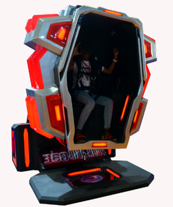 Skyfun King Kong 360 VR simulador 9d vuelo VR juego para la venta - Product Image 1