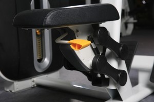 Machine de musculation commerciale JG-6860, équipement de fitness combiné pour curls <span class=keywords><strong>biceps</strong></span> et curls triceps - Product Image 3