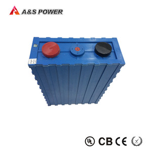 Rechargeable prismatique 3.2 v 200ah batterie de phosphate de fer lithium pour solaire de stockage - Product Image 1