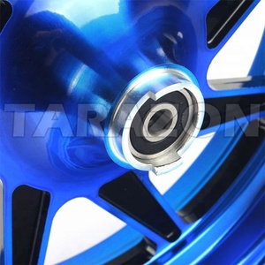 Juegos de Llantas Deportivas de Aleación Velg de 14 y 15 Pulgadas de Alta Calidad para Scooter Modificado con CNC, para <span class=keywords><strong>Honda</strong></span> Forza ADV - Product Image 3