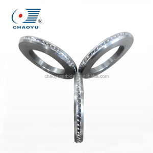 Rouleaux de carbure de tungstène Zhuzhou pour le renforcement des usines de fil d'acier - Product Image 4