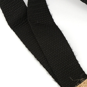 Bolso de compras de arpillera ecológico hecho a mano, bolso impermeable de yute y bolsa de botella de Sisal para una vida sostenible - Product Image 5