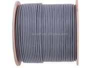 Cables UTP de red a prueba de agua de cobre sólido trenzado CAT5e