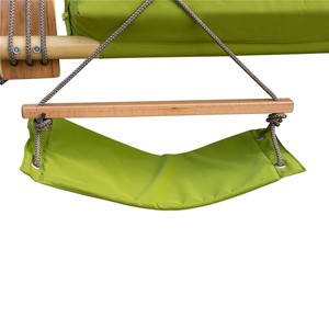 लकड़ी फांसी झूला झूले कुर्सी - Product Image 3