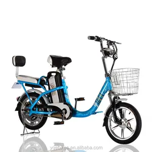 36 v 350 W Ucuz e Döngüsü Pedalı Bangladeş Yrd Elektrikli Bisiklet