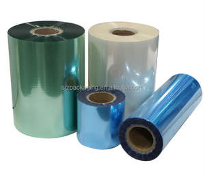 Mavi ve yeşil tıbbi şeffaf pet/<span class=keywords><strong>cpp</strong></span> plastik film - Product Image 1