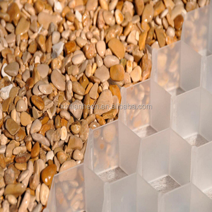 HDPE nhựa cỏ paver cho đường lái xe bãi đậu xe & Xanh đào đắp cho đường lái xe & Xanh ứng dụng - Product Image 2