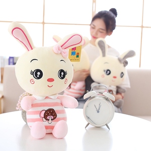 2018 OEM y ODM Estándar ASTM deseo suave peluche conejo setas - Product Image 2