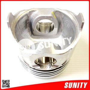 Pistón de Cilindro TF50 de Diésel Agrícola de Primera Calidad Nuevo de TAIWAN SUNITY para Piezas de Motor Yanmar - Product Image 2