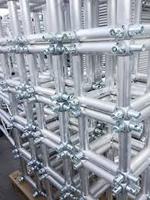 Accesorios de armazón de aluminio, piezas de armazón