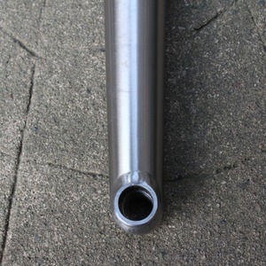 Bras de <span class=keywords><strong>pédalier</strong></span> en titane personnalisé, pièces de cadre de <span class=keywords><strong>vélo</strong></span>, OEM - Product Image 4