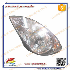 92101-4P000/92102-4P000 Faro Alogeno OEM per <span class=keywords><strong>Hyundai</strong></span> <span class=keywords><strong>I20</strong></span>, <span class=keywords><strong>Fanale</strong></span> Anteriore - Product Image 1