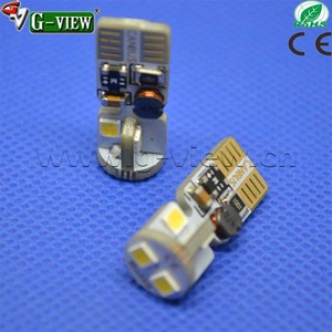 <span class=keywords><strong>2016</strong></span> Nueva producción de autopartes de Canbus T10 Sin error 3030 viruta 200lm car bombilla Led ultrabrillante - Product Image 3