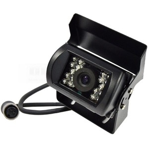 Sistema Mobile della videocamera di sicurezza del veicolo della macchina fotografica del Bus del camion dello schermo a 7 pollici del sistema di parcheggio del <span class=keywords><strong>DVR</strong></span> di <span class=keywords><strong>4</strong></span> canali del veicolo MDVR - Product Image 4