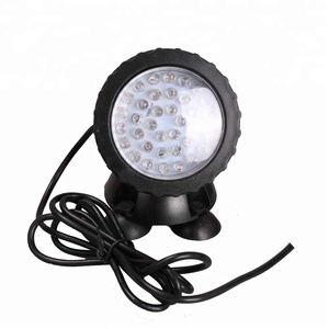 Ganmeorv Rts IP68 Rgb <span class=keywords><strong>Aquarium</strong></span> Spot Light Volledige Spectrum Lamp Voor Marine Coral Reef Fish Tank MB-101 1 In 1 set - Product Image 1