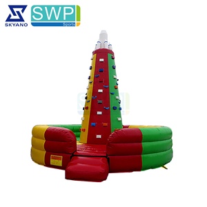 Tour d'escalade gonflable de 6m de hauteur - Product Image 3