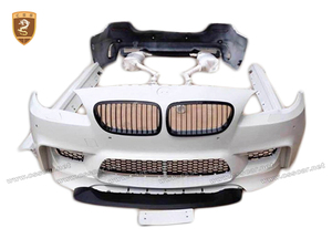 Kit de carrocería para el BMW F10 Cambiar LO/DER 1899 Estilo BodyKits para BMW Material de LA PU - Product Image 4