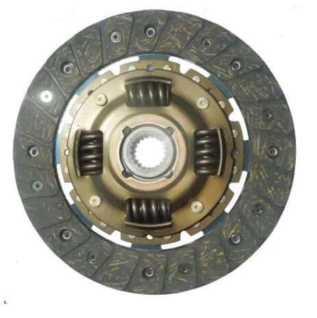 High Copper Clutch Facing Best Quality Truck Parts Priced Factory Direct