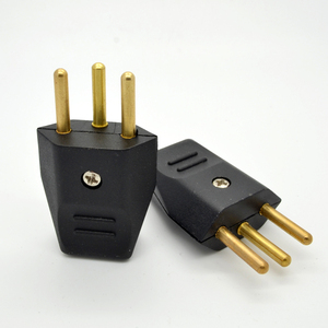Adaptateur secteur AC avec <span class=keywords><strong>prise</strong></span> <span class=keywords><strong>suisse</strong></span>, 10A 250V, câble de connexion <span class=keywords><strong>suisse</strong></span>, <span class=keywords><strong>prise</strong></span> <span class=keywords><strong>électrique</strong></span> mâle, adaptateur de convertisseur, <span class=keywords><strong>prise</strong></span> détachable - Product Image 3