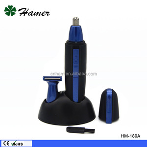 Hamer Populaire multi-objectif A MENÉ la lumière hommes nez oreilles tondeuse ensemble - Product Image 2