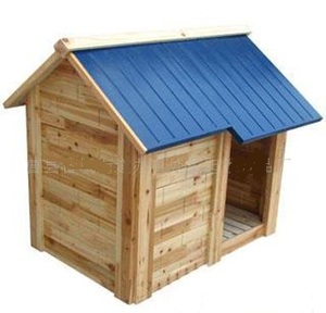 บ้านสุนัขทำจากไม้บ้านสุนัขบ้านสุนัขเป็นมิตรกับสิ่งแวดล้อม - Product Image 2