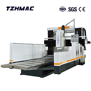 De China, Venta caliente, Nantong jefe de 3 ejes CNC pórtico de la máquina de fresado con alta calidad - Product Image 3
