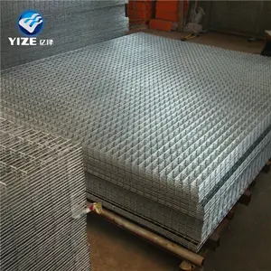 PVC coated/galvanized/stainless steel 2x2 welded wire mesh