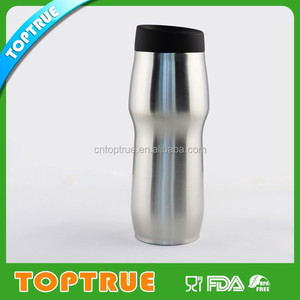 Durable fascinante <span class=keywords><strong>tigre</strong></span> <span class=keywords><strong>de</strong></span> botellas <span class=keywords><strong>de</strong></span> agua <span class=keywords><strong>de</strong></span> acero inoxidable termo taza <span class=keywords><strong>de</strong></span> vacío - Product Image 1