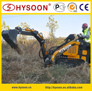 חם מכירה ce e sale staller מצורף עבור hysoon, <span class=keywords><strong>dingo</strong></span> - Product Image 5