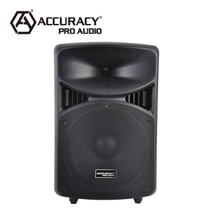 Enceintes professionnelles pleine gamme en plastique Accuracy Pro Audio CSO15 15'' pour <span class=keywords><strong>DJ</strong></span> - Product Image 2