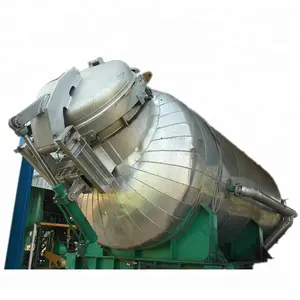 10-200t/d palm oil sterilizer for palm fruit oil machine