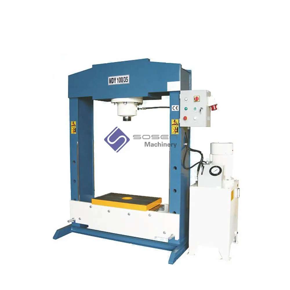 High quality power hydraulic press machine