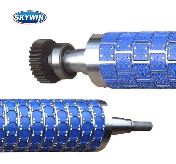 Skywin Ijzer 400mm Breedte Mould Roller Zachte Biscuit POM Schimmel Cup Maat
