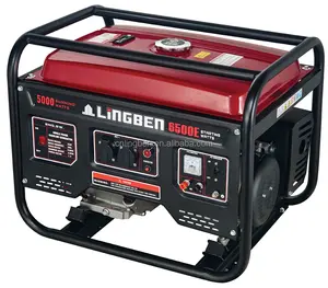 Lingben 5kva Generator Prices In India