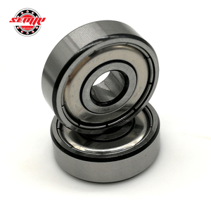 ตลับลูกปืนเม็ดกลมร่องลึกขนาดเล็ก 8x22x7 มม. รุ่น 2809 - Product Image 6