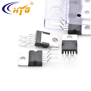 10 Pçs TDA2003 TDA2030 TDA2050 Transistor TO-220 TDA2003A TDA2030A Tda2050a To220 5 Tda2003av Tda2030av Tda2050a Transistor I.1137729396
