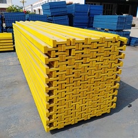 Usine chinoise Système de coffrage à poutres en bois H20 étanche moins cher pour la construction en béton