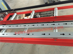 Macchina Punzonatrice Idraulica CNC EMM EMM60C con Rotazione a 360 Gradi e Funzione Automatica - Product Image 3