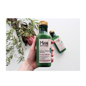 De plástico personalizado privado etiqueta engomada de cosméticos de PVC de vinilo adhesivo de etiquetas de hoja logotipo de la etiqueta engomada 3d para botellas de champú - Product Image 2